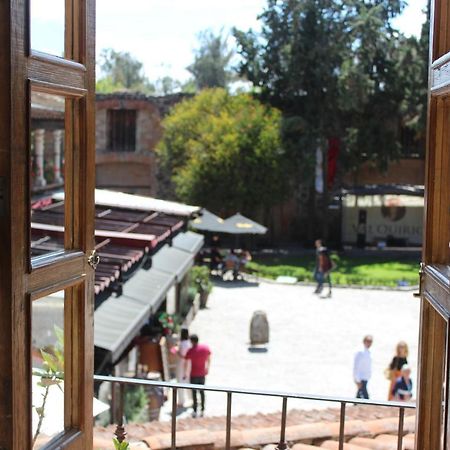 Hotel Canaria Santeagueda Εξωτερικό φωτογραφία