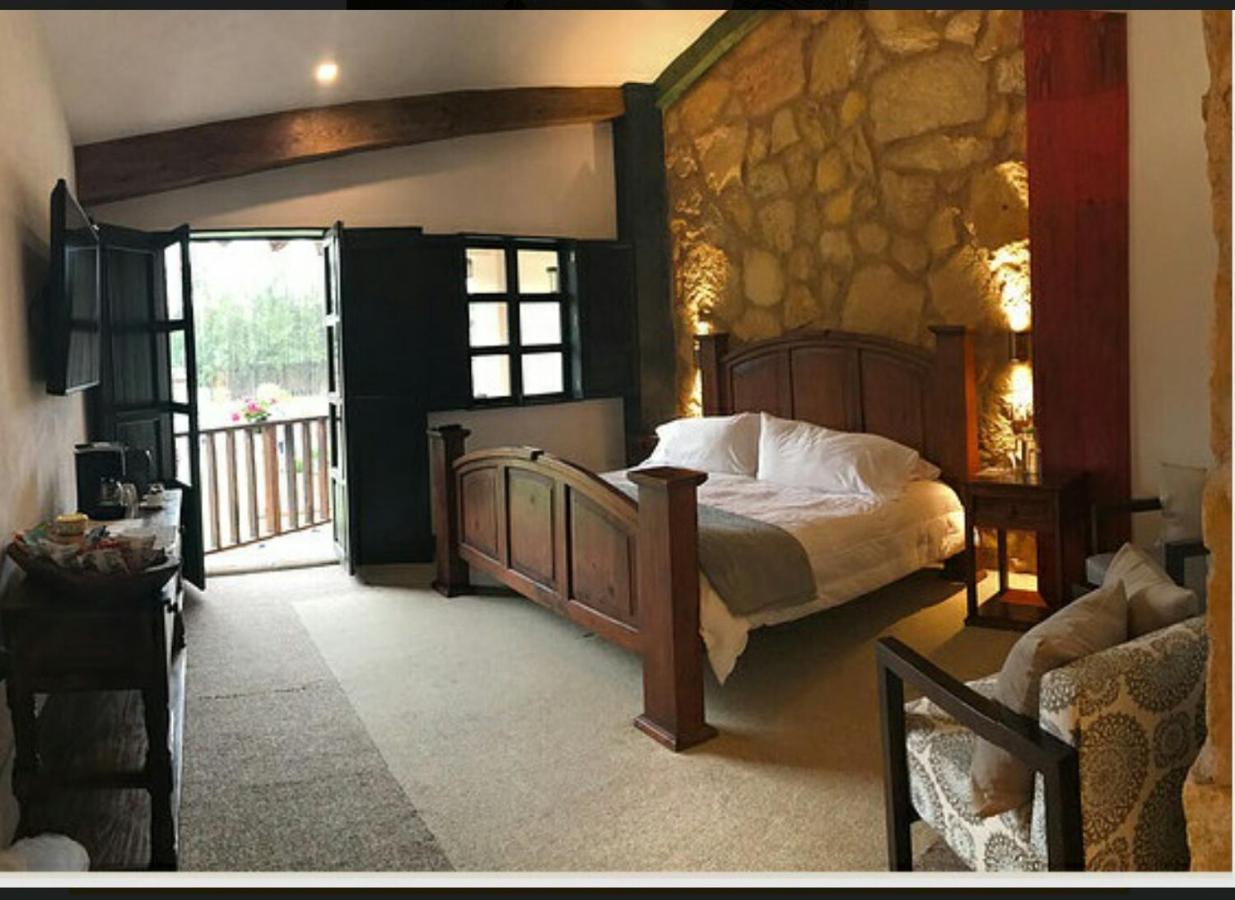 Hotel Canaria Santeagueda Εξωτερικό φωτογραφία