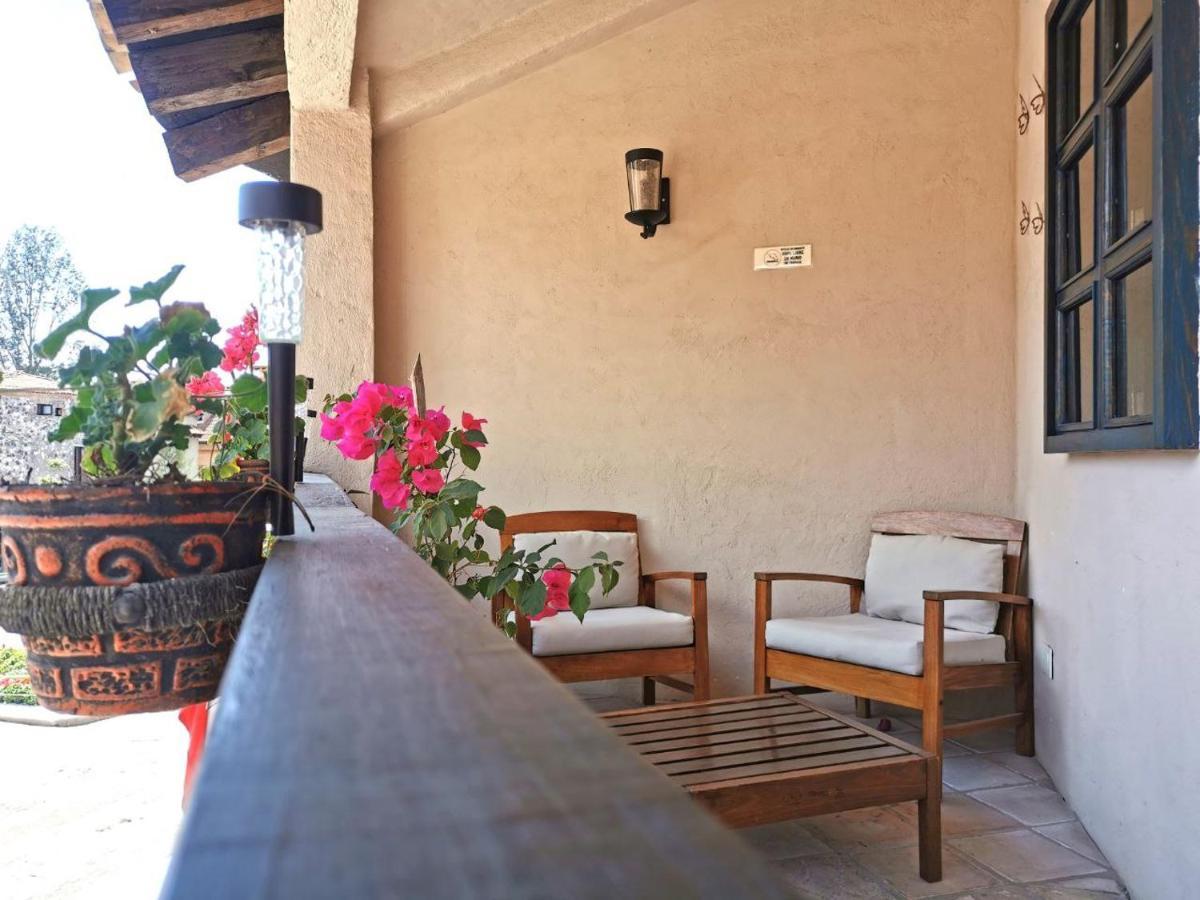 Hotel Canaria Santeagueda Εξωτερικό φωτογραφία