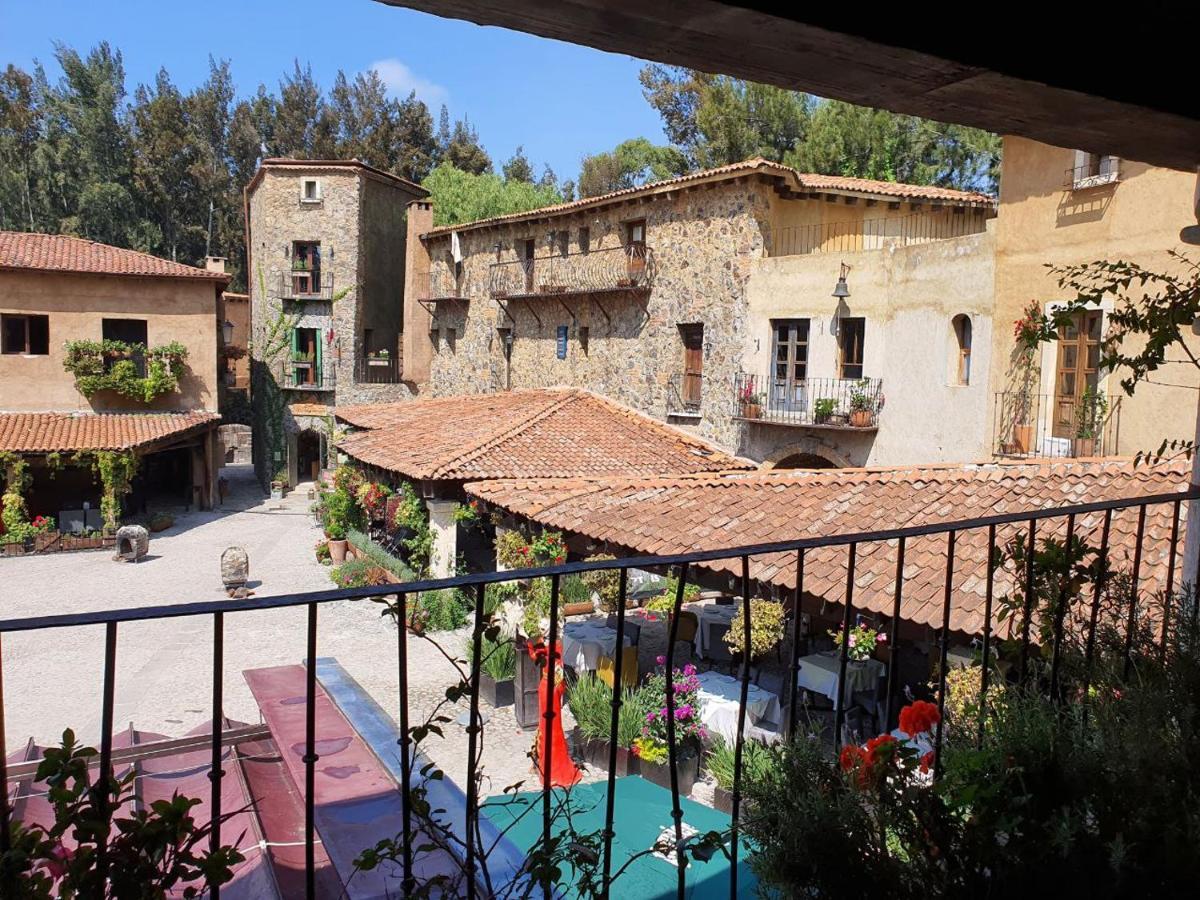 Hotel Canaria Santeagueda Εξωτερικό φωτογραφία