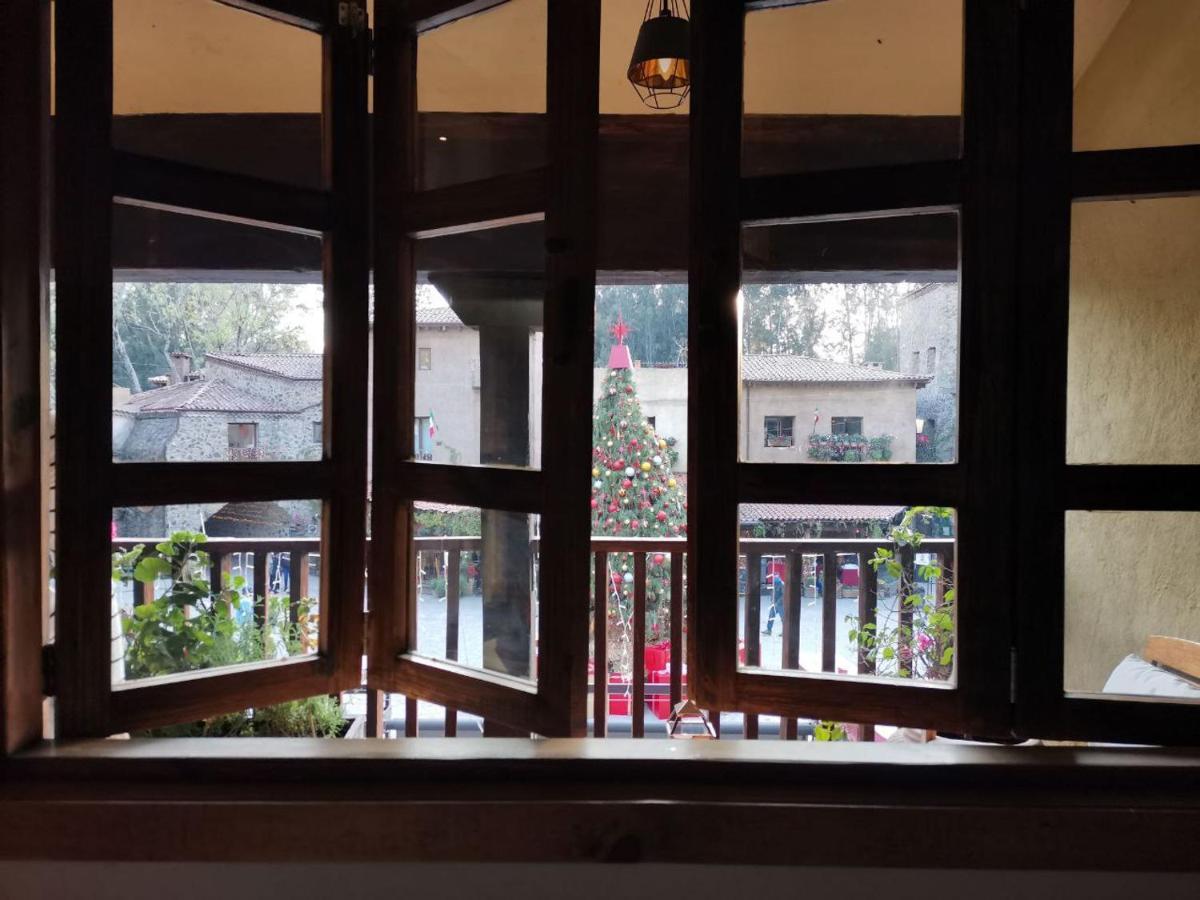 Hotel Canaria Santeagueda Εξωτερικό φωτογραφία