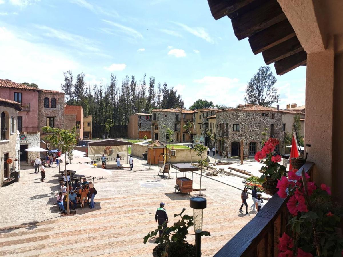 Hotel Canaria Santeagueda Εξωτερικό φωτογραφία