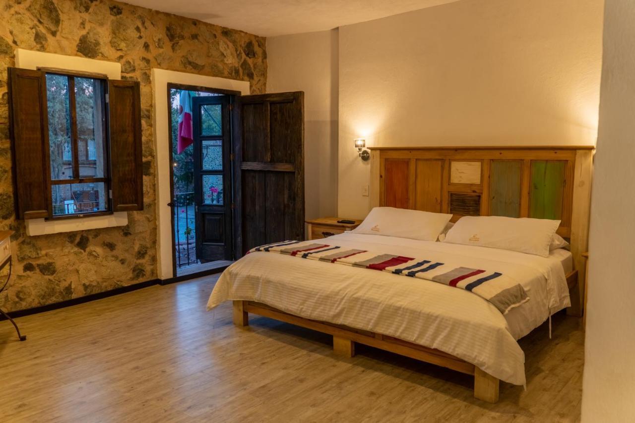 Hotel Canaria Santeagueda Εξωτερικό φωτογραφία