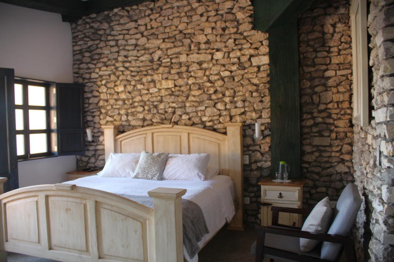 Hotel Canaria Santeagueda Εξωτερικό φωτογραφία