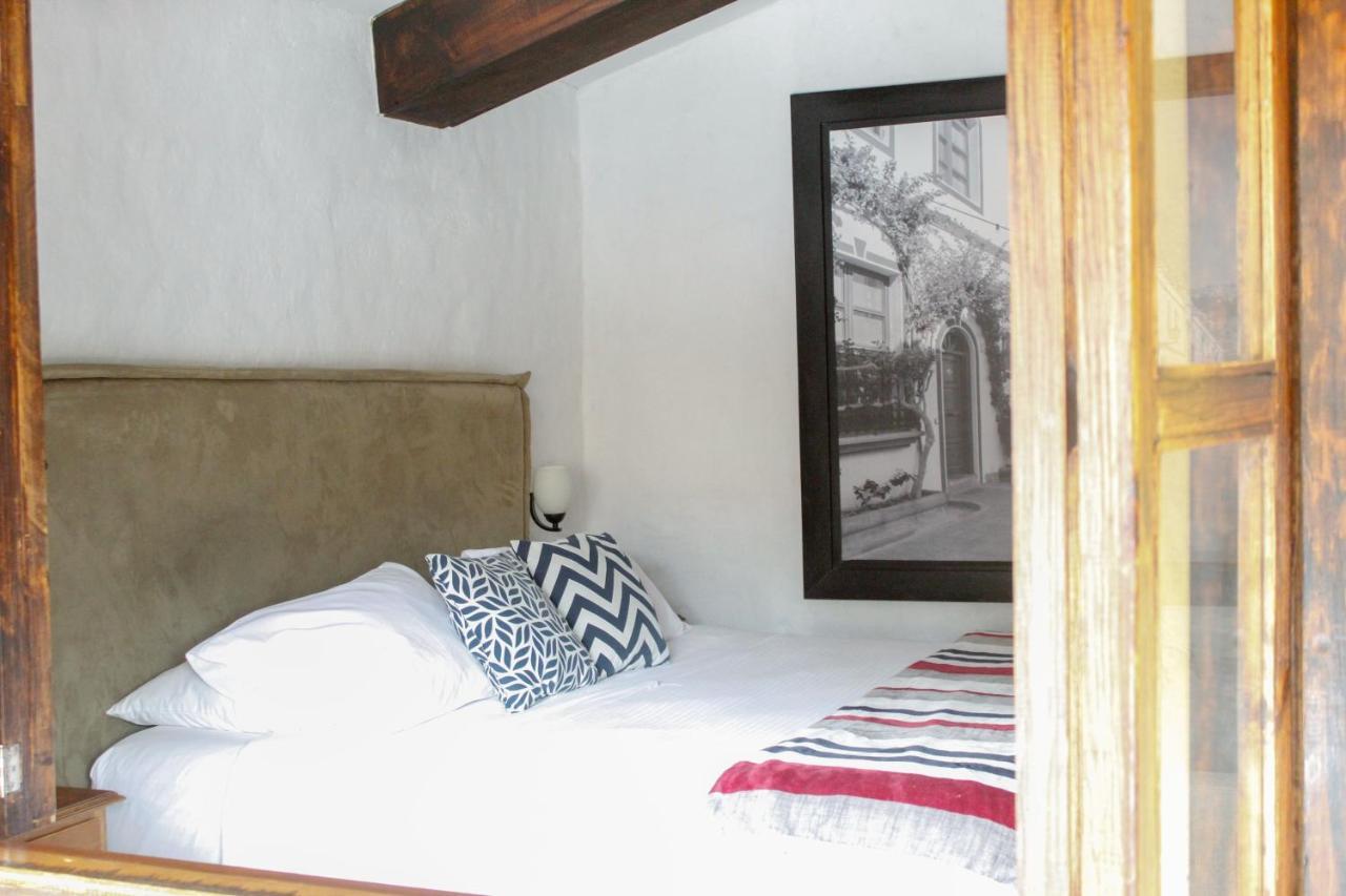 Hotel Canaria Santeagueda Εξωτερικό φωτογραφία