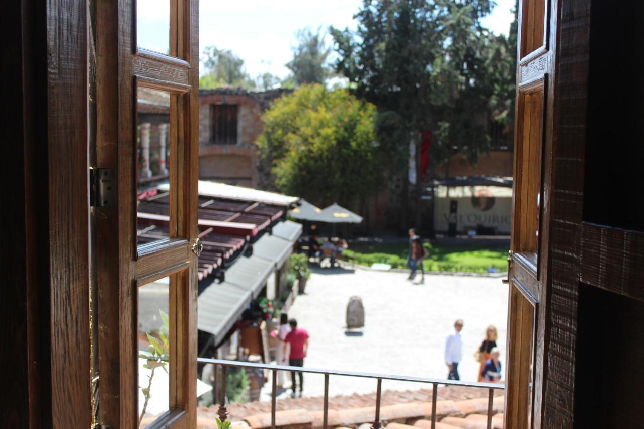 Hotel Canaria Santeagueda Εξωτερικό φωτογραφία