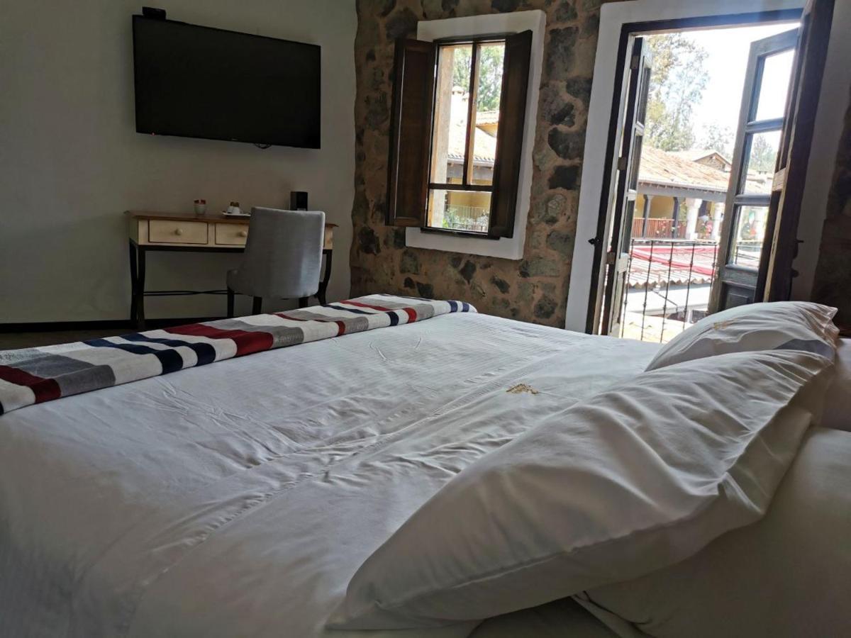 Hotel Canaria Santeagueda Εξωτερικό φωτογραφία