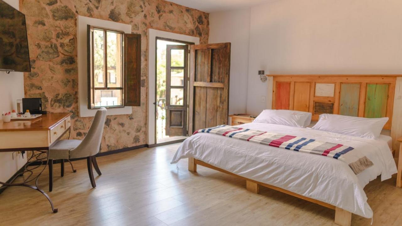 Hotel Canaria Santeagueda Εξωτερικό φωτογραφία