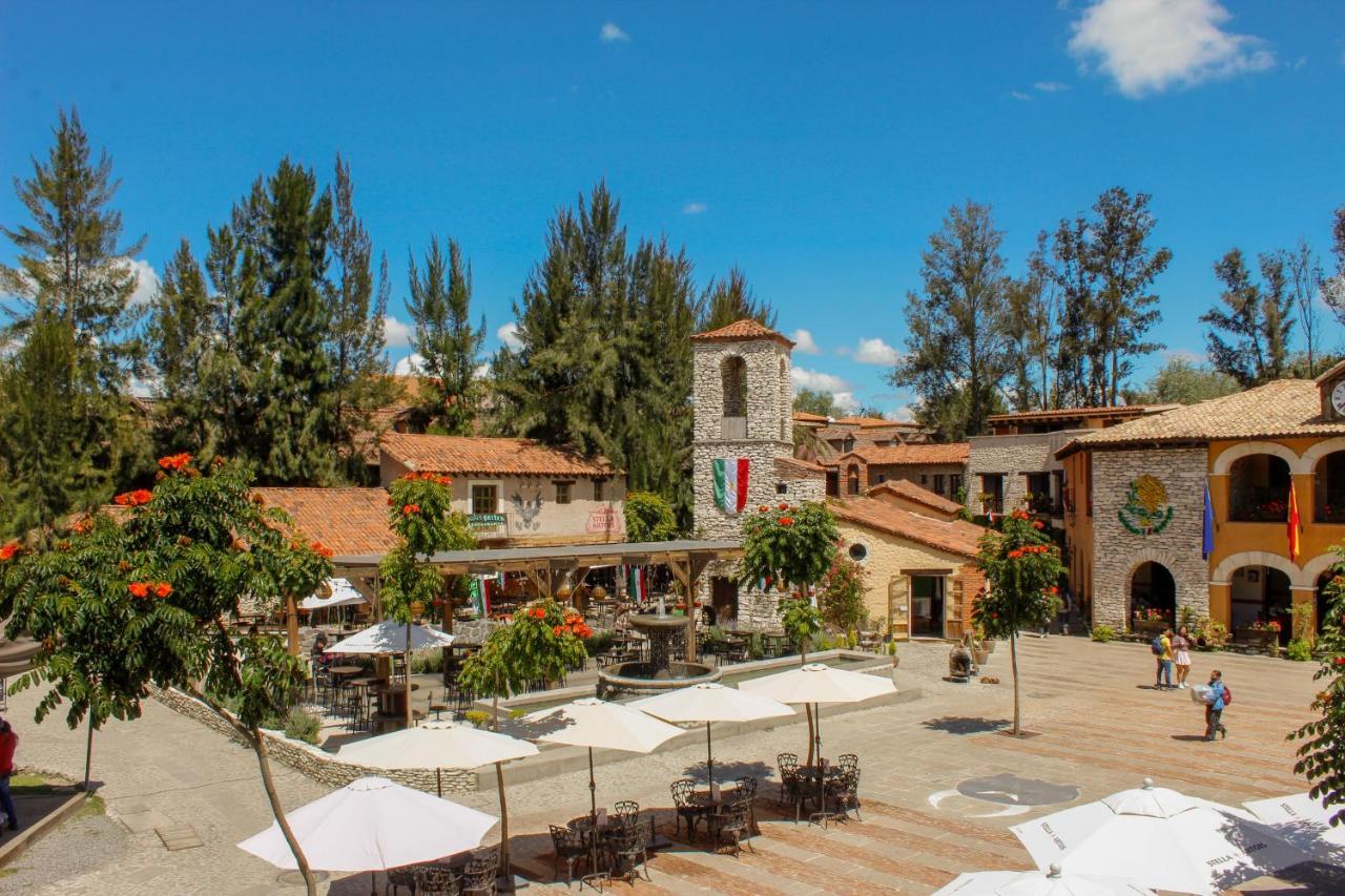 Hotel Canaria Santeagueda Εξωτερικό φωτογραφία