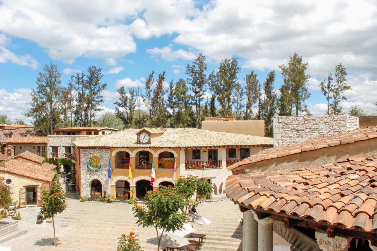 Hotel Canaria Santeagueda Εξωτερικό φωτογραφία