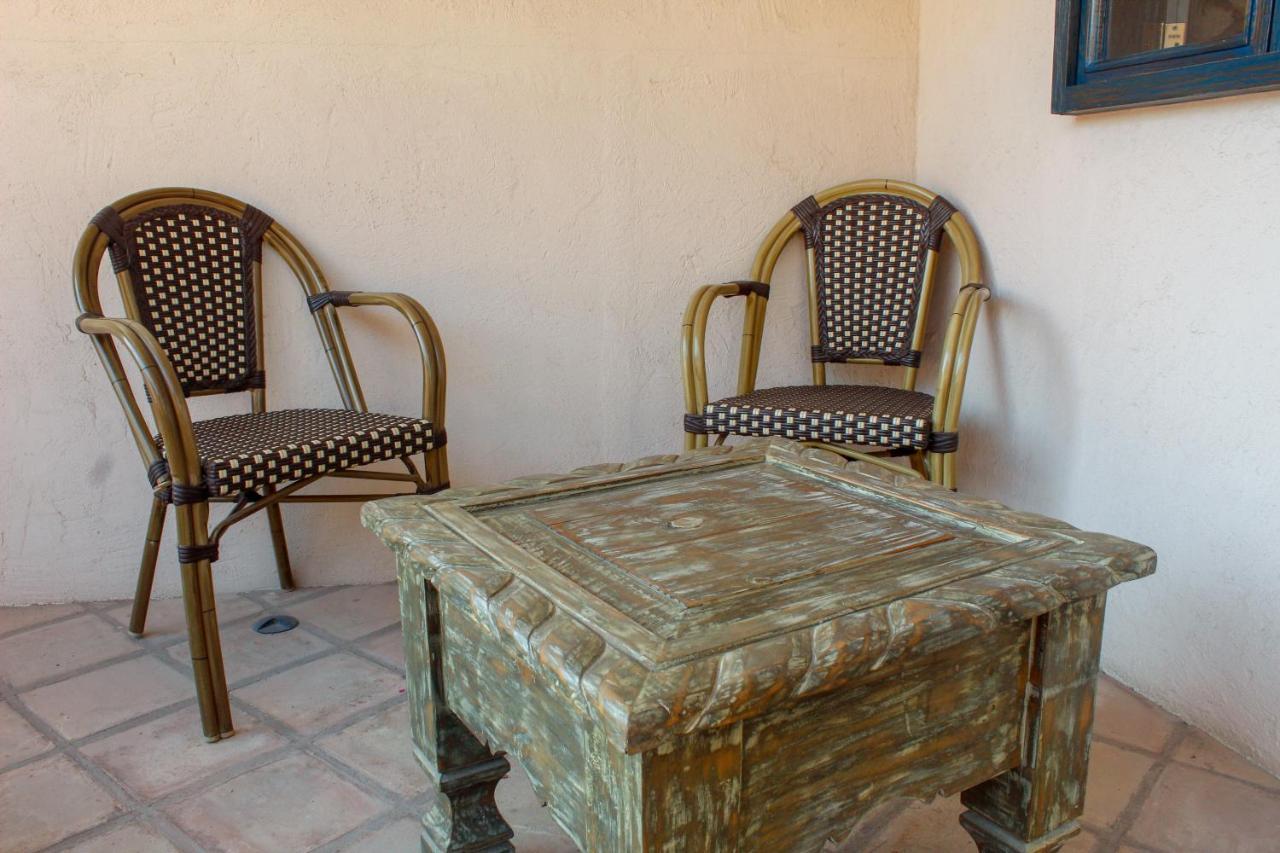 Hotel Canaria Santeagueda Εξωτερικό φωτογραφία