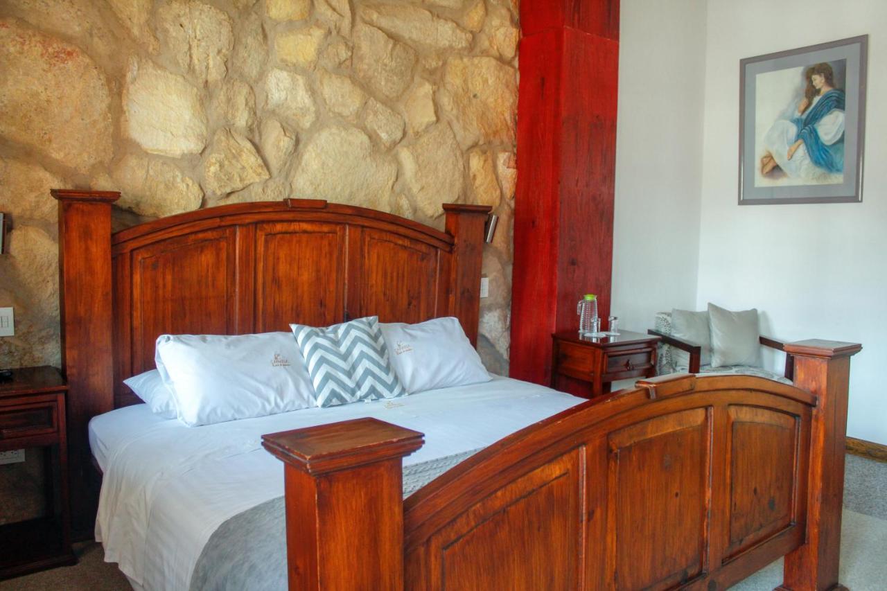 Hotel Canaria Santeagueda Εξωτερικό φωτογραφία