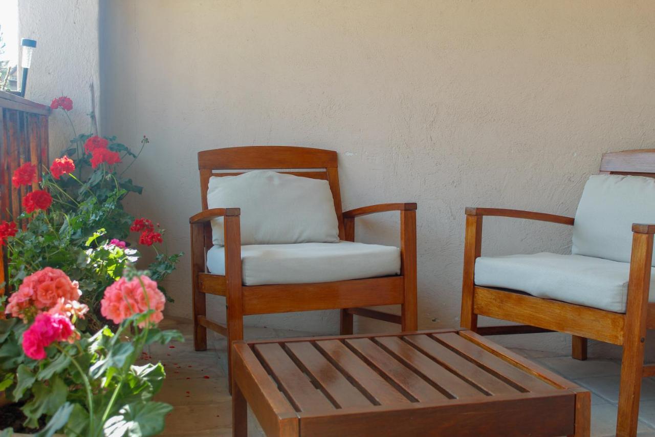 Hotel Canaria Santeagueda Εξωτερικό φωτογραφία